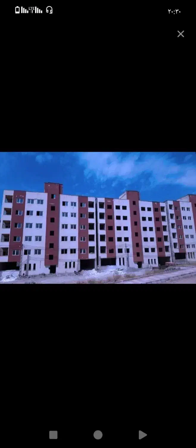 آپارتمان مسکن مهر دادگستری