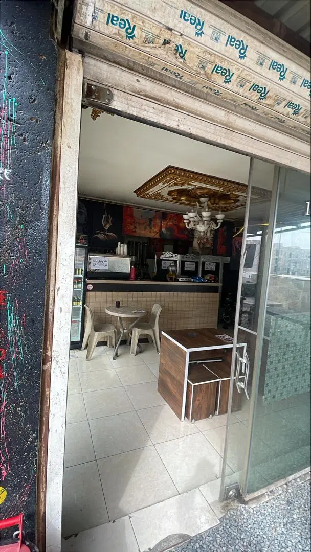 مغازه صفادشت شهرک امید 33متر مغازه 30متر حیاط
