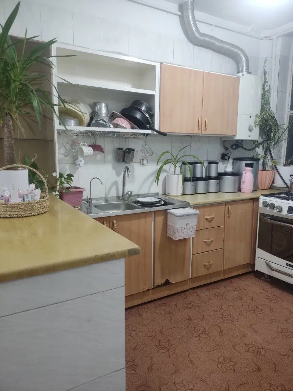 رهن واجاره  آپارتمان سهیل آزادشهر