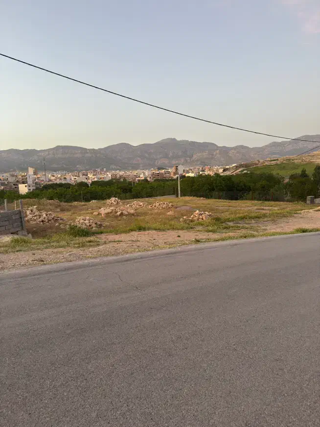 ۵۰۰متر بر خیابان اصلی ۲۴متری