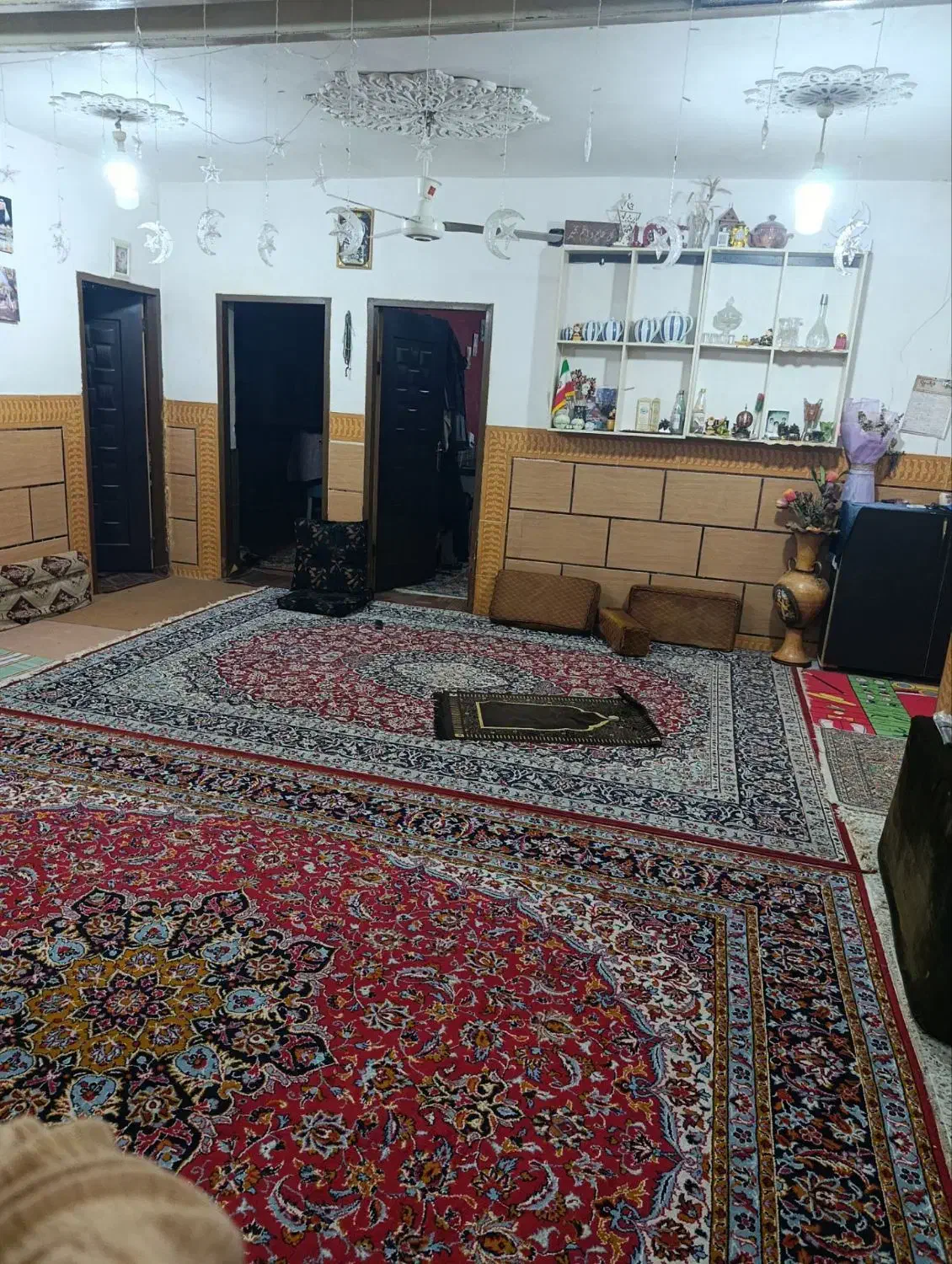 خانه ویلایی ۲۵۰متری در بدارنی