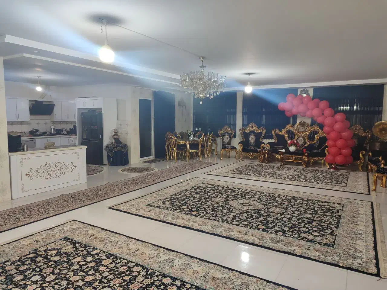 رهن و اجاره آپارتمان ۲۸۰ متری