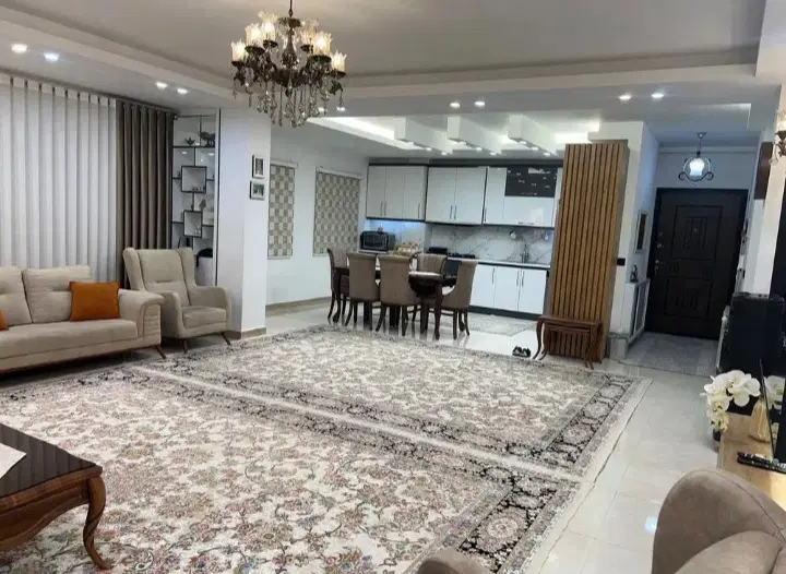 فاصله خیلی کم ساحل _تمیز باپارکینگ سندی بدون مزاحم