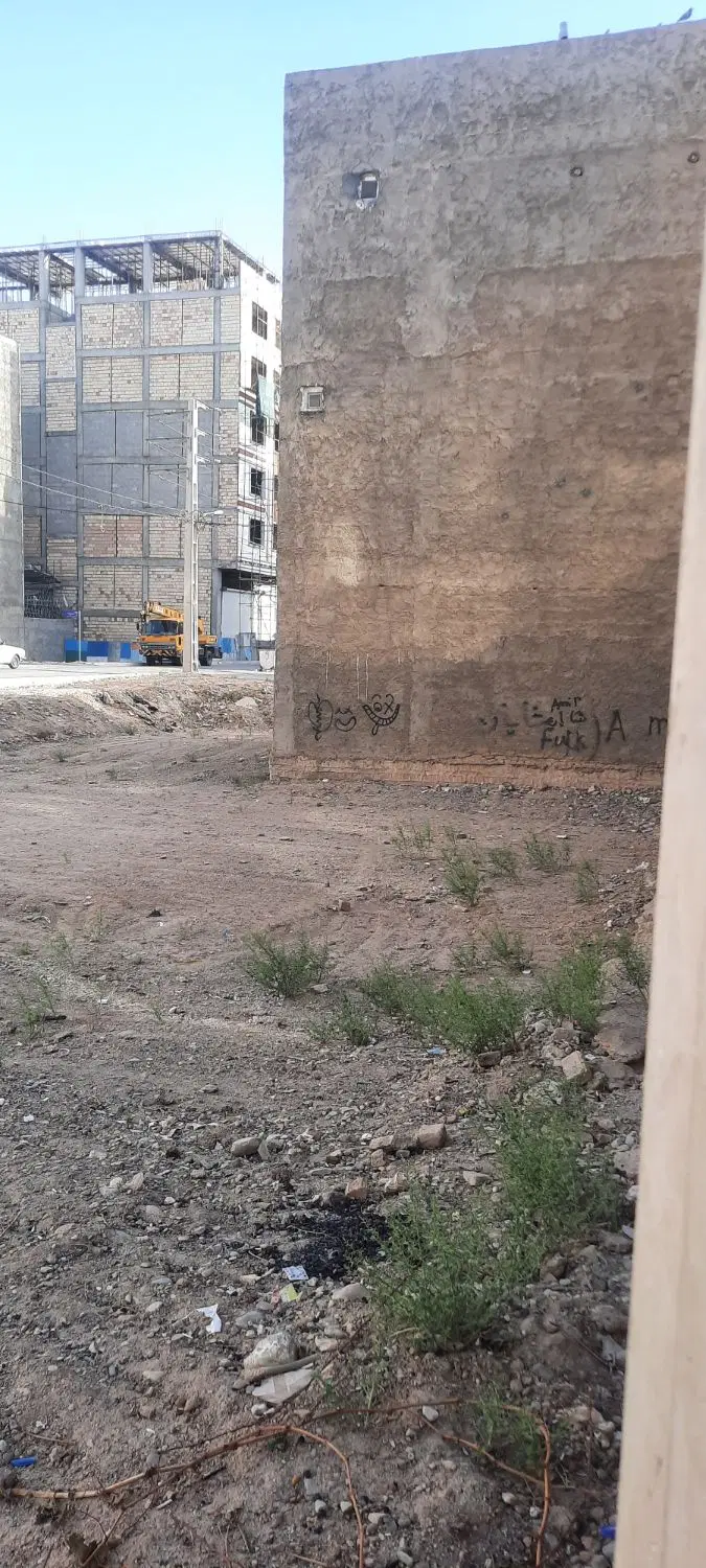 زمین ۱۶۰ متری شهرک الغدیر کارگر