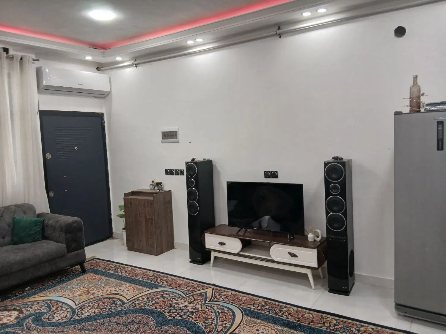 خانه ۷۲ متری ۲ خواب کوی رسالت