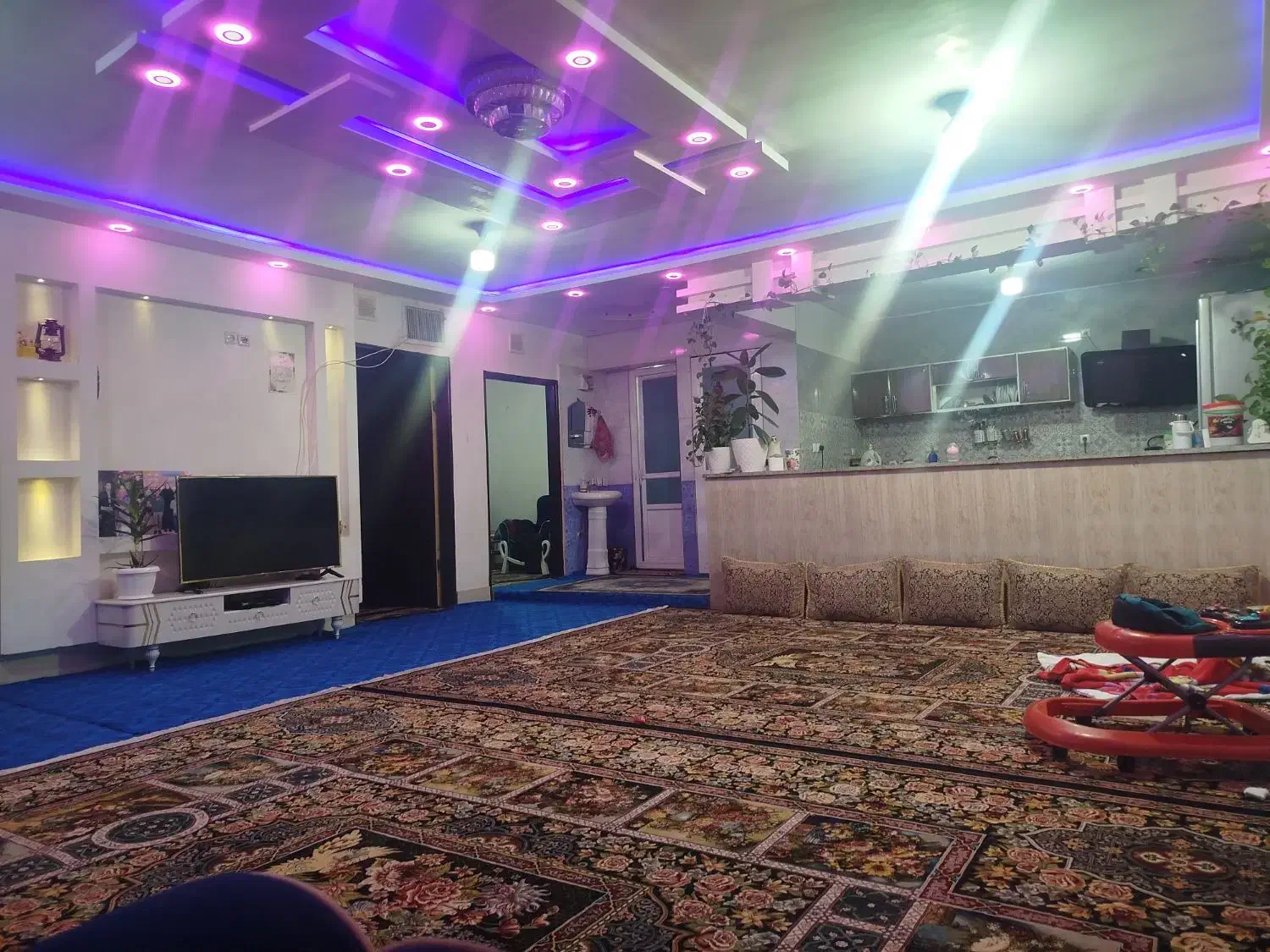 خانه اجاره ای تر تمیز شهرک هجرت