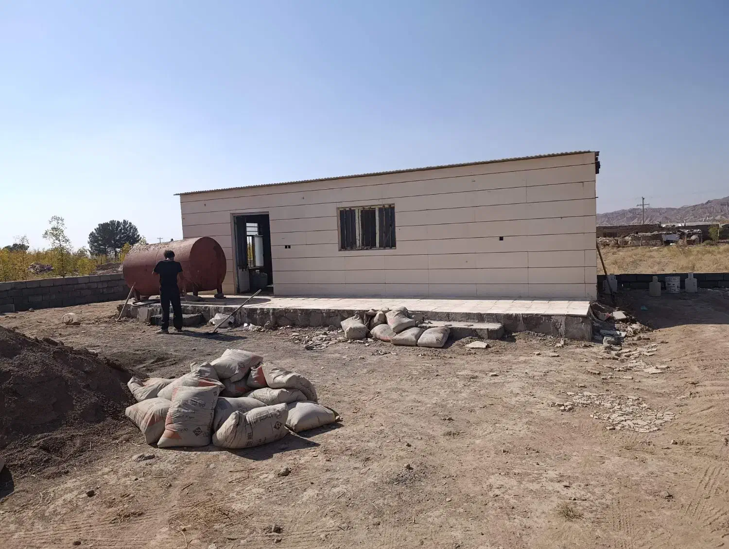 باغ سر چاه زینی