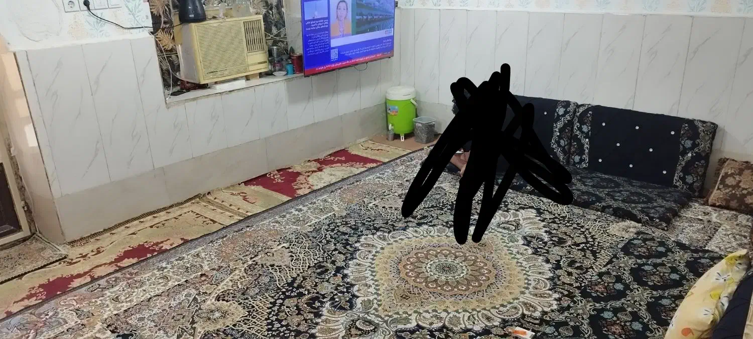 منزل کوت عبدالله درویشیه ۱۲۰ متری