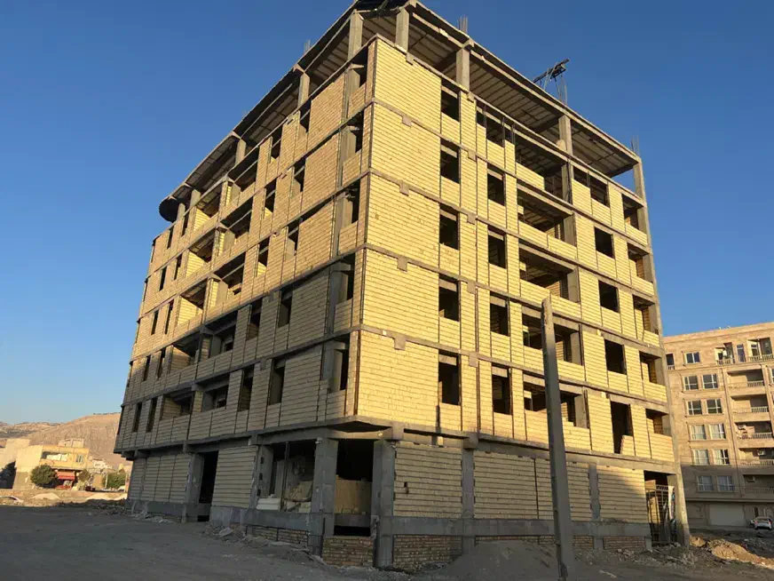 پیش فروش اپارتمان شاپوری۸۰،۱۱۰،۱۲۰،۱۳۰
