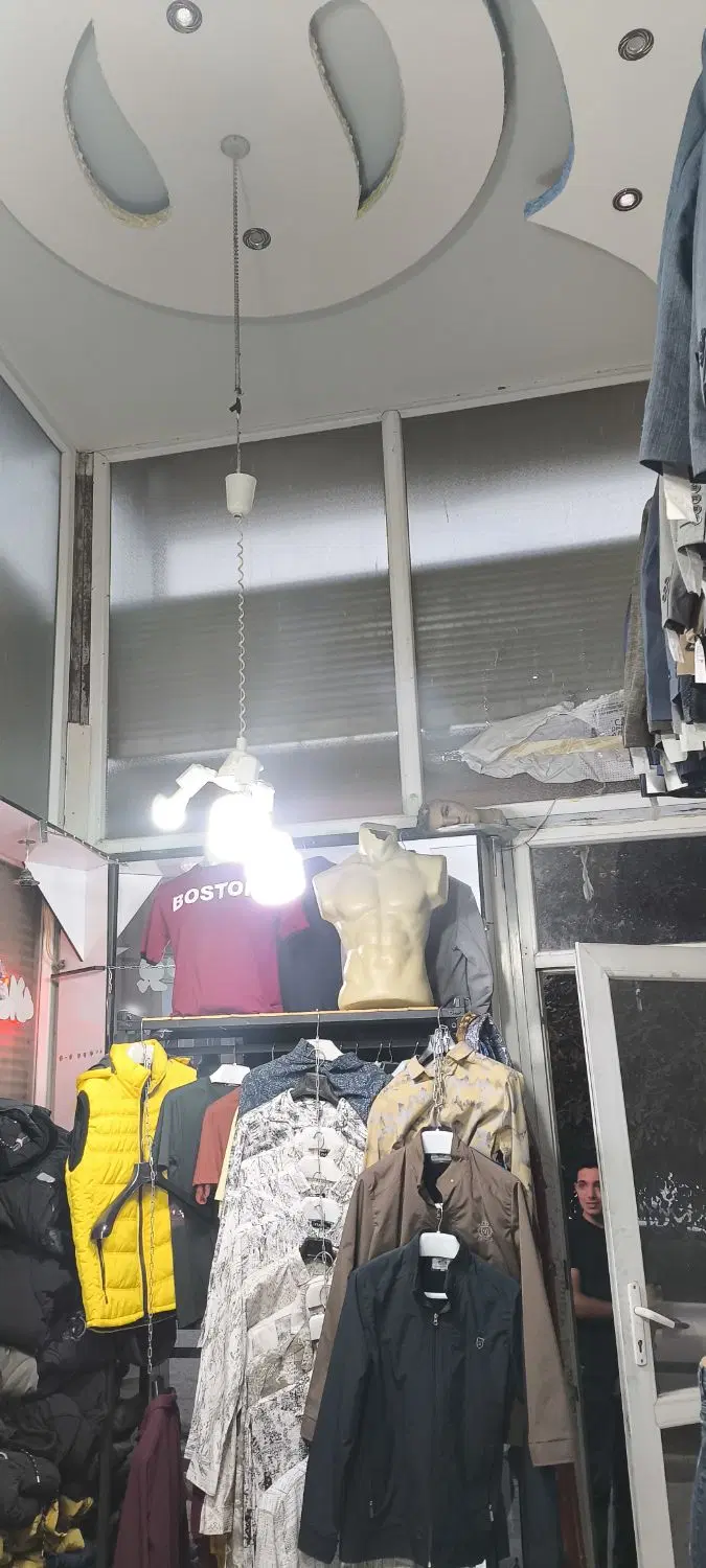 مغازه در شهرک هفتوان