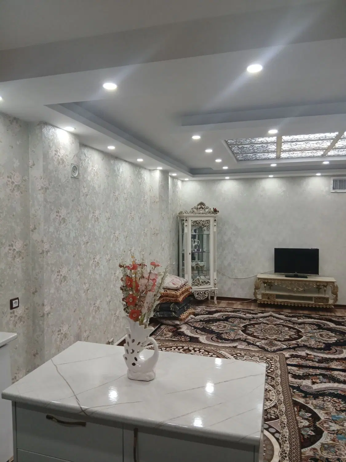 ماهدشت خیابان امام رضا آپارتمان