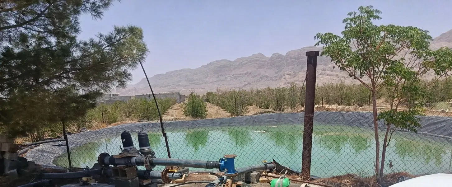 زمین باغی 500 تا 3000 متری