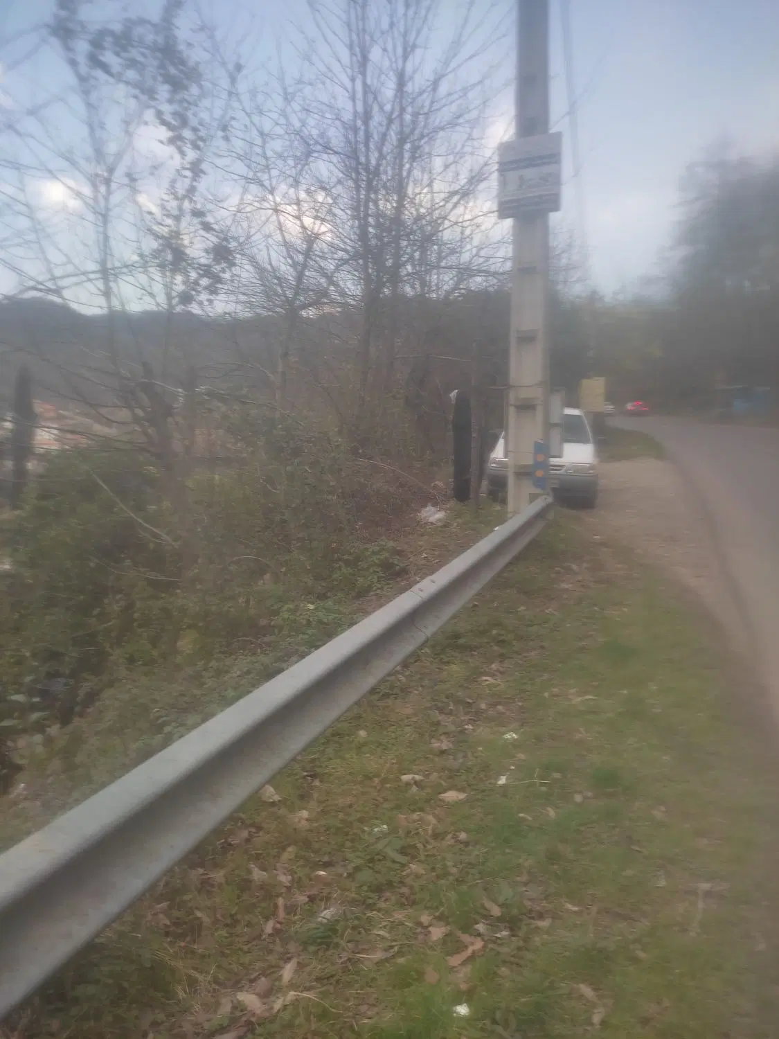 زمین در فاضل دو