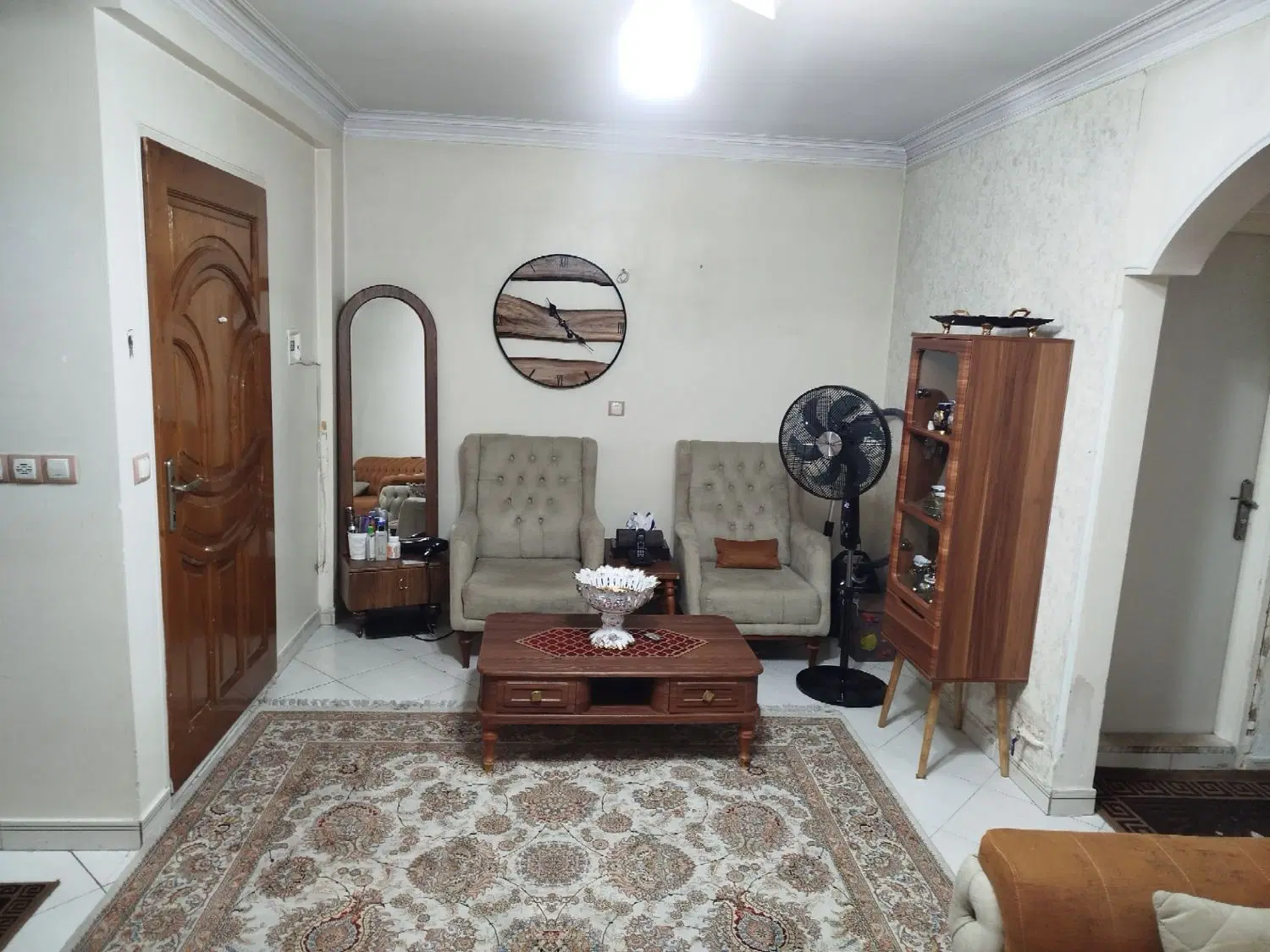 طبقه  سوم دوخوابه