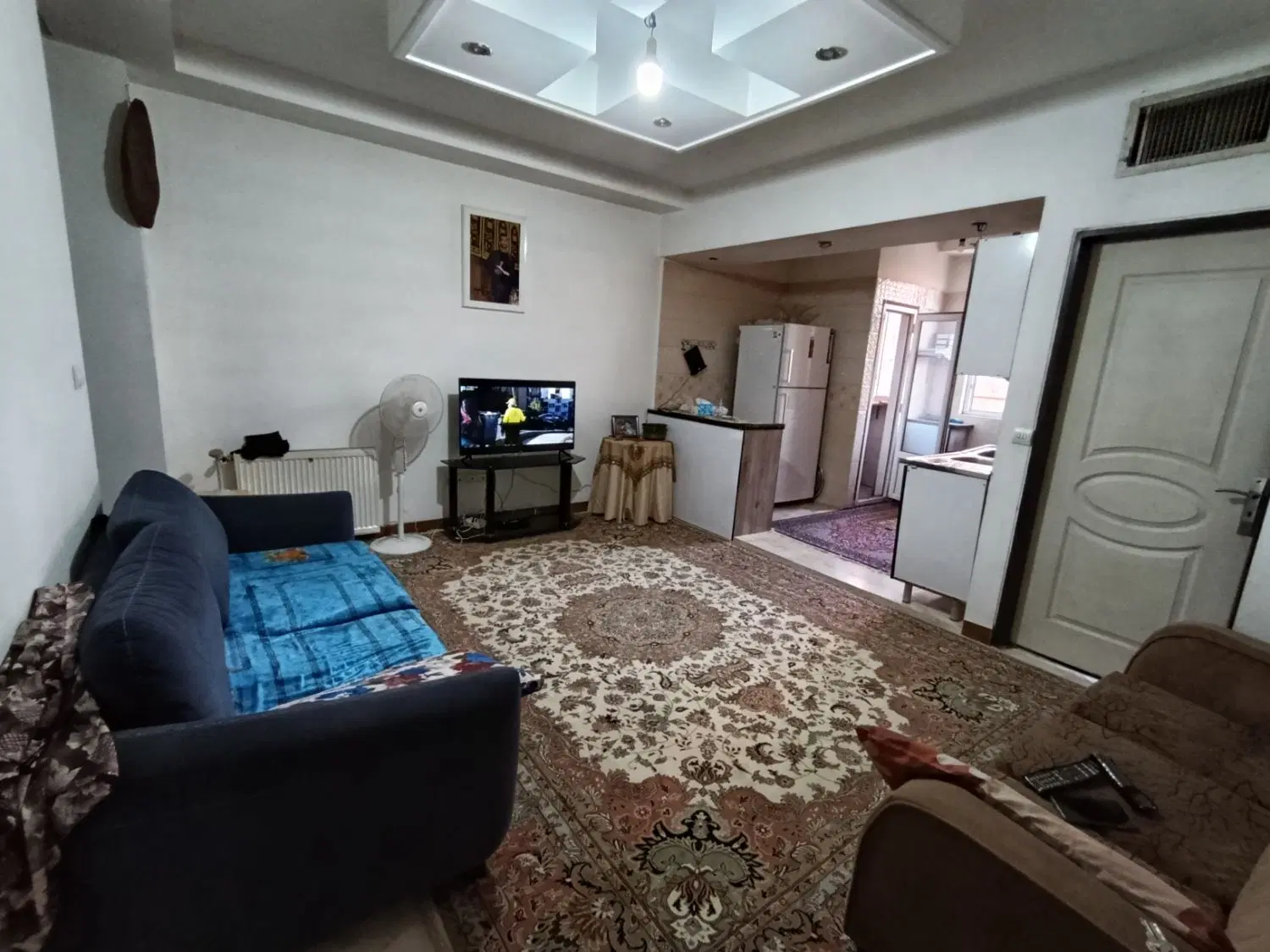 آسانسوردار  _ آماده تخلیه  _ 50 متر خوش نقشه دلباز