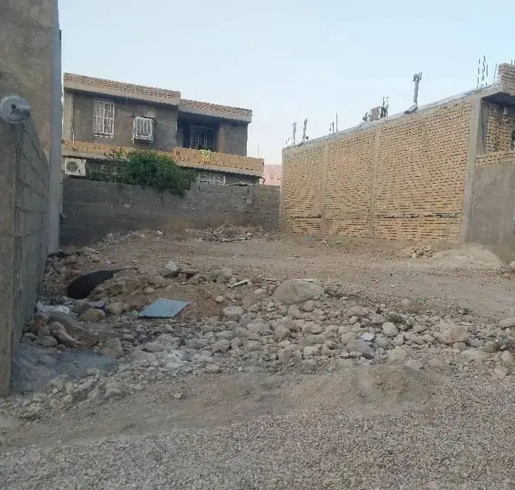 فروش زمین مسکونی نورابادممسنی اشکان زمین شهری
