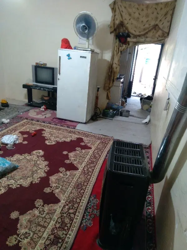 خانه کوچک مستقل