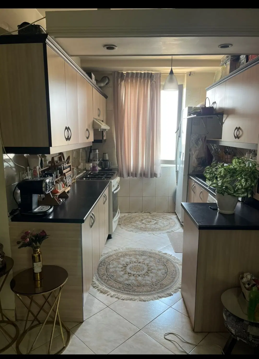 اپارتمان61 متری