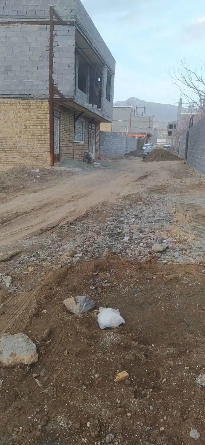 زمین ۶۵متری شهرک حافظ نایسر کوچه مسجدنور
