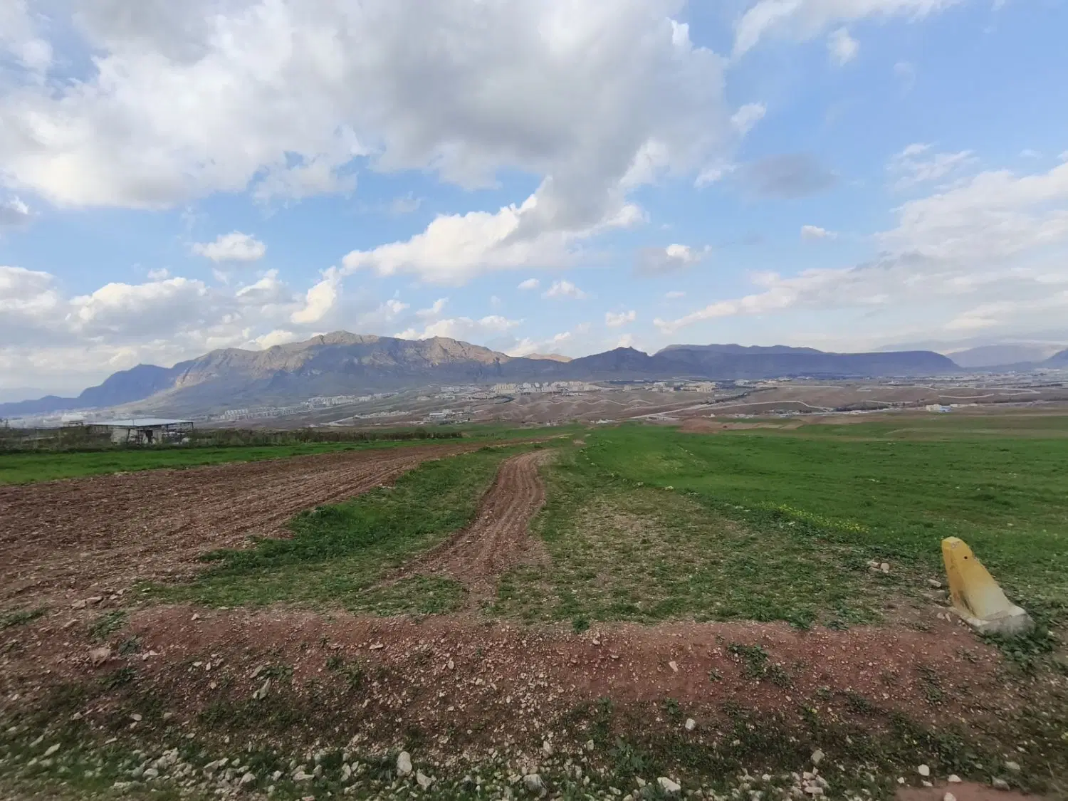 زمین