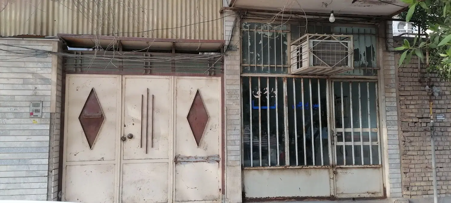 فروش ملک مسکونی تجاری دو طبقه