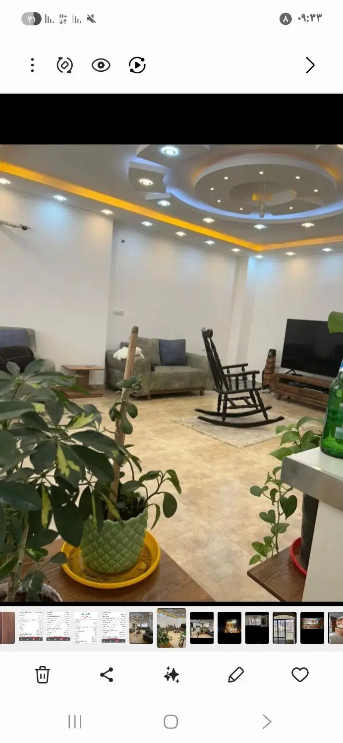 رهن و اجاره سه خوابه مستر دار  لوکس