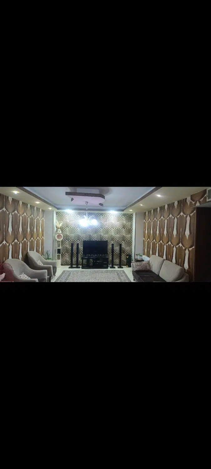 اجاره ۱۲۴ متر گوهردشت داریوش سرنبش موقعیت خوب