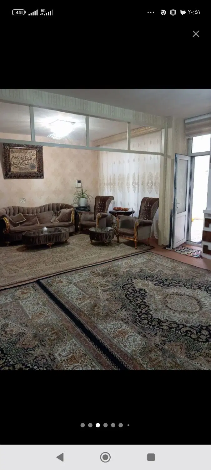 خانه ای درحافظ جنوبی