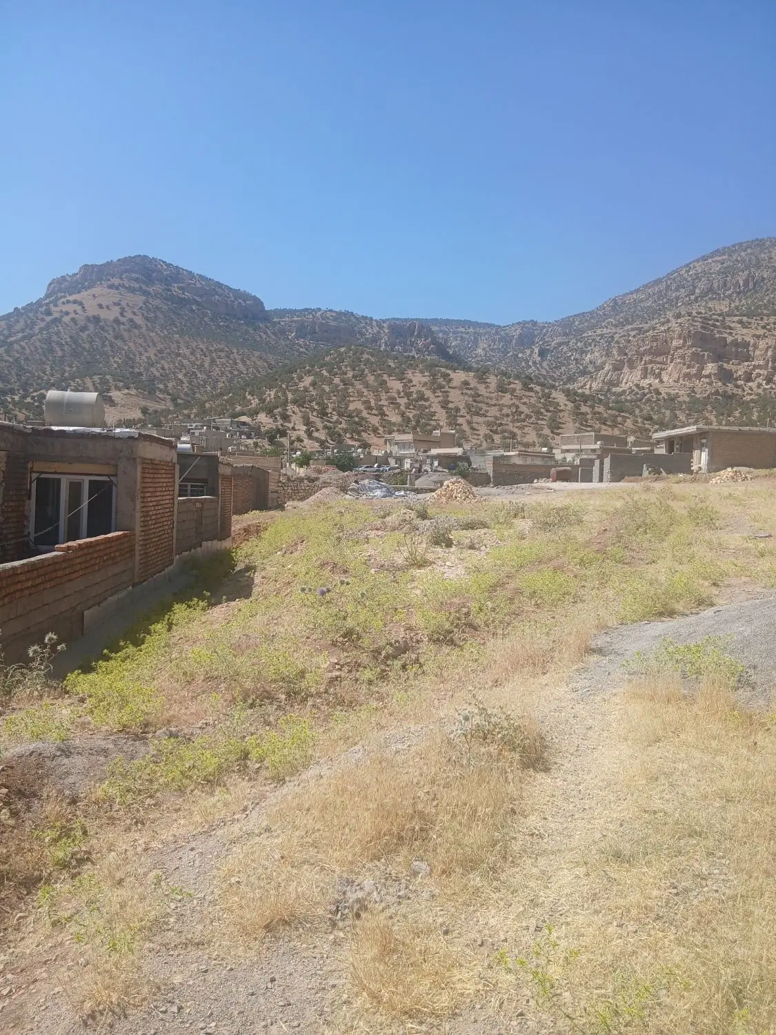 فروش زمین مسکونی  پشت کمربندی هانیوان