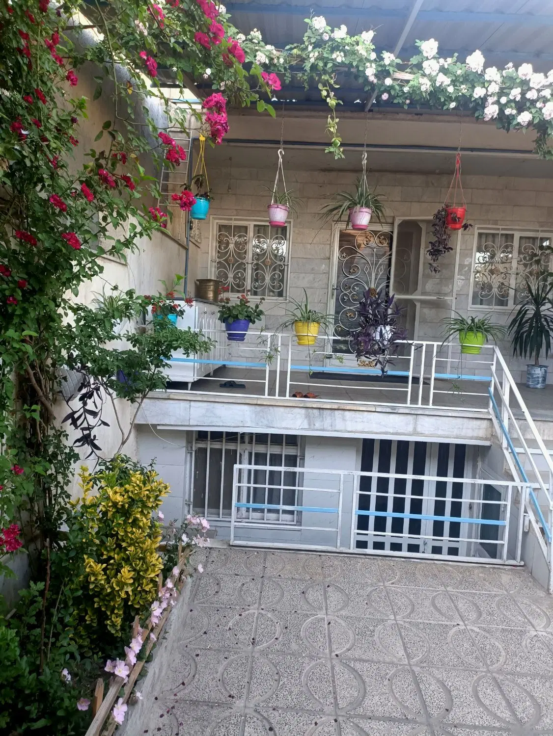 خانه ویلایی
