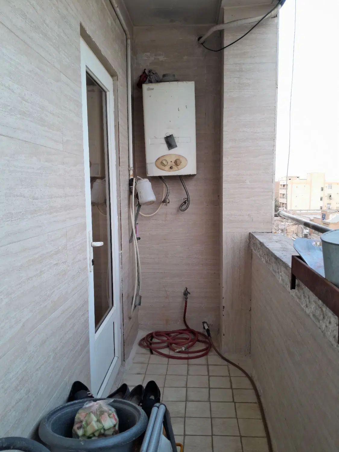 رهن واحد شیک همکف درگلدسته ها