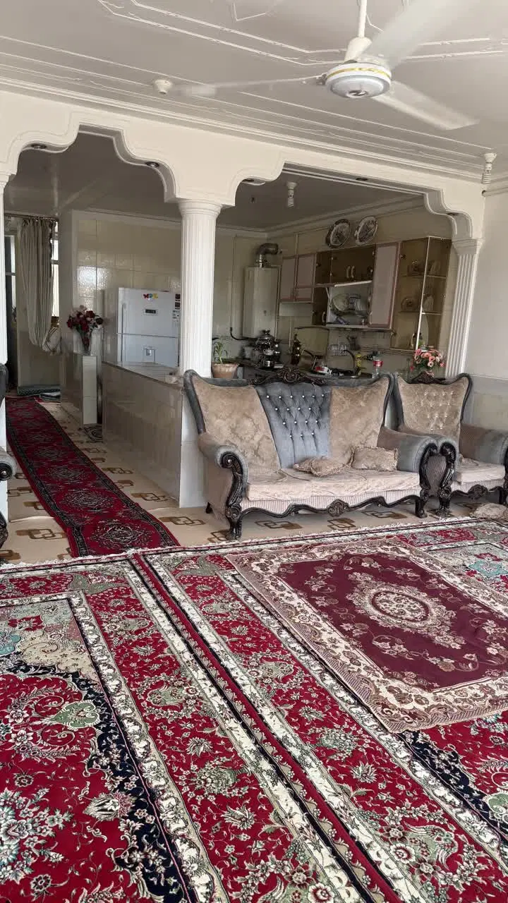 منزل مسکونی آپارتمانی