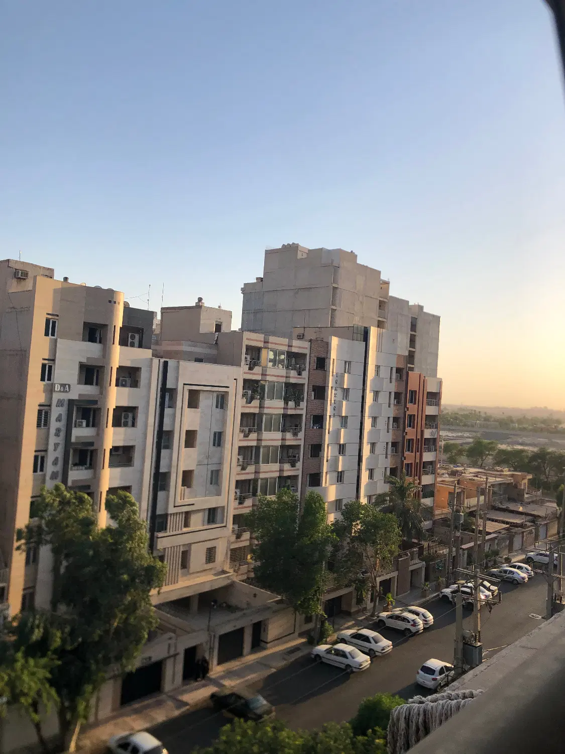 هم خانه خانم