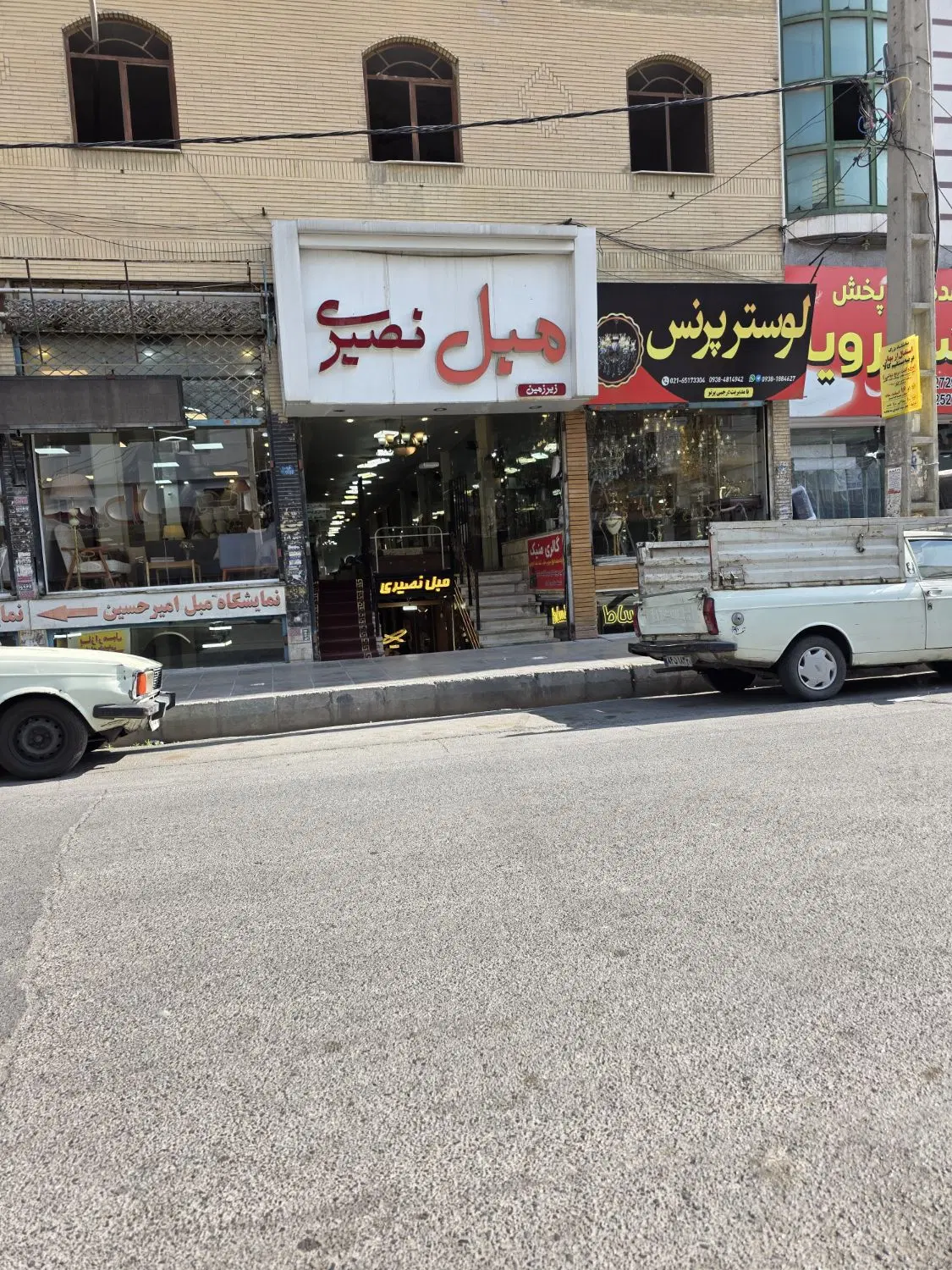 مغازه ۱۲ متری پاساژ
