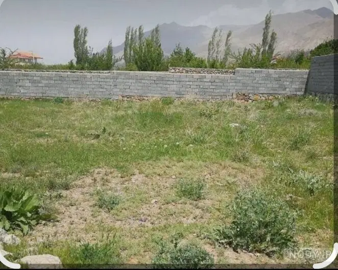 زمین مسکونی آرپادرسی