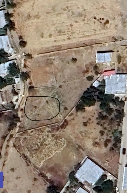 فروش زمین در عنبران