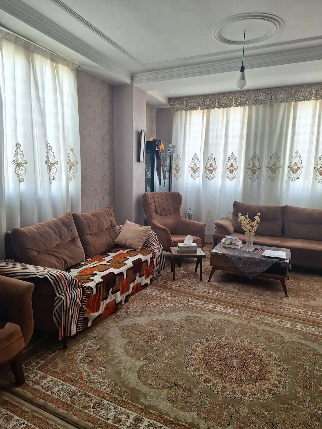 آپارتمان ۷۷متر درشهرک کهنز شهریار