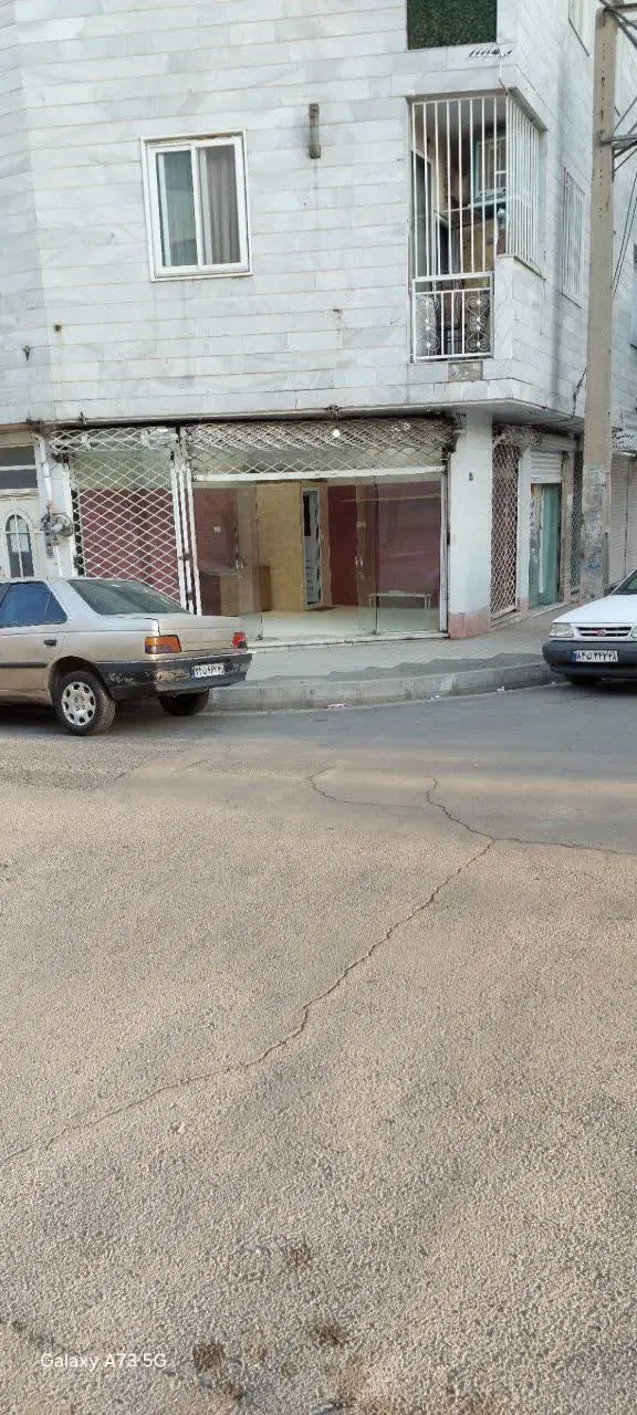مغازه ۲۰ متری مخصوص انباری