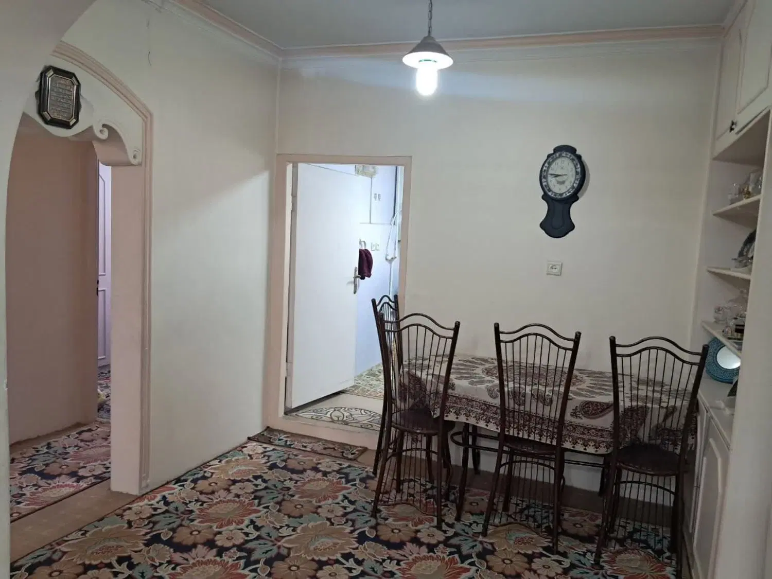 آپارتمان 100متری سند6دانگ حجاب