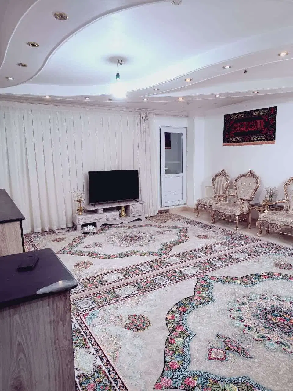 فروش واحد97 متری تک‌واحدی،دو‌نبش،نورگیر در انسجام