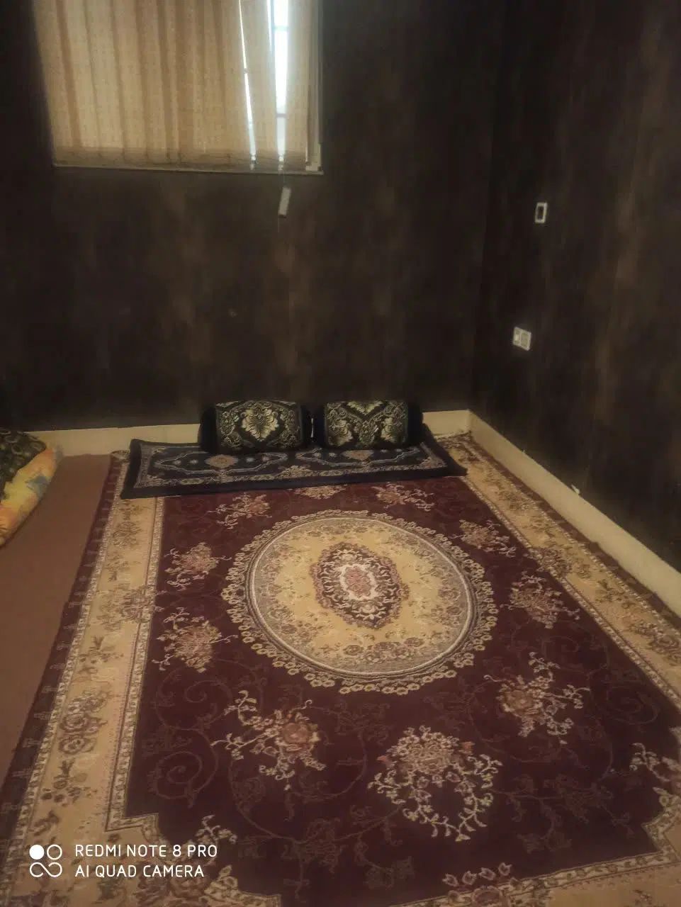 رهن و اجاره منزل ویلایی دو خواب طبقه دوم