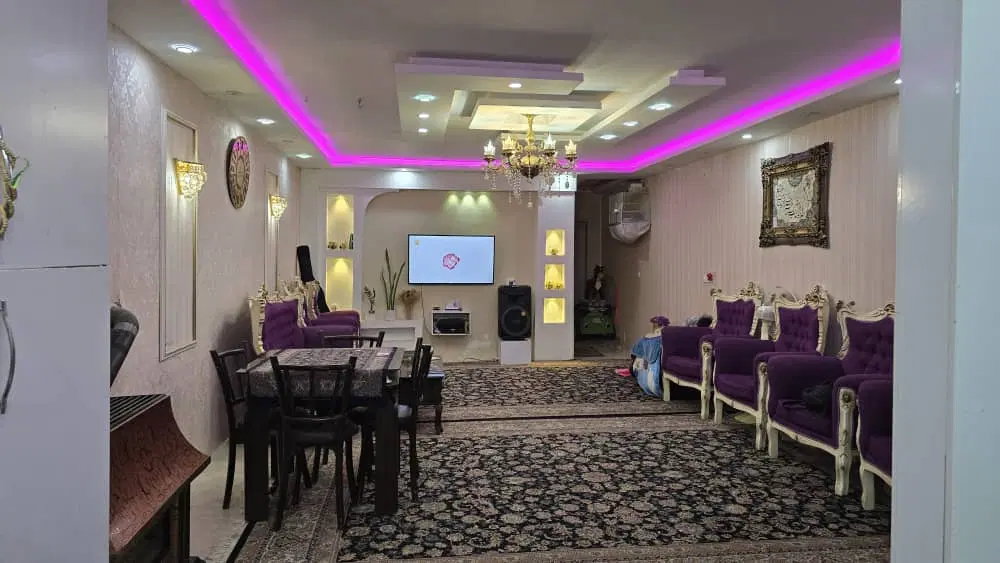 آپارتمان 100متری همکف سحر