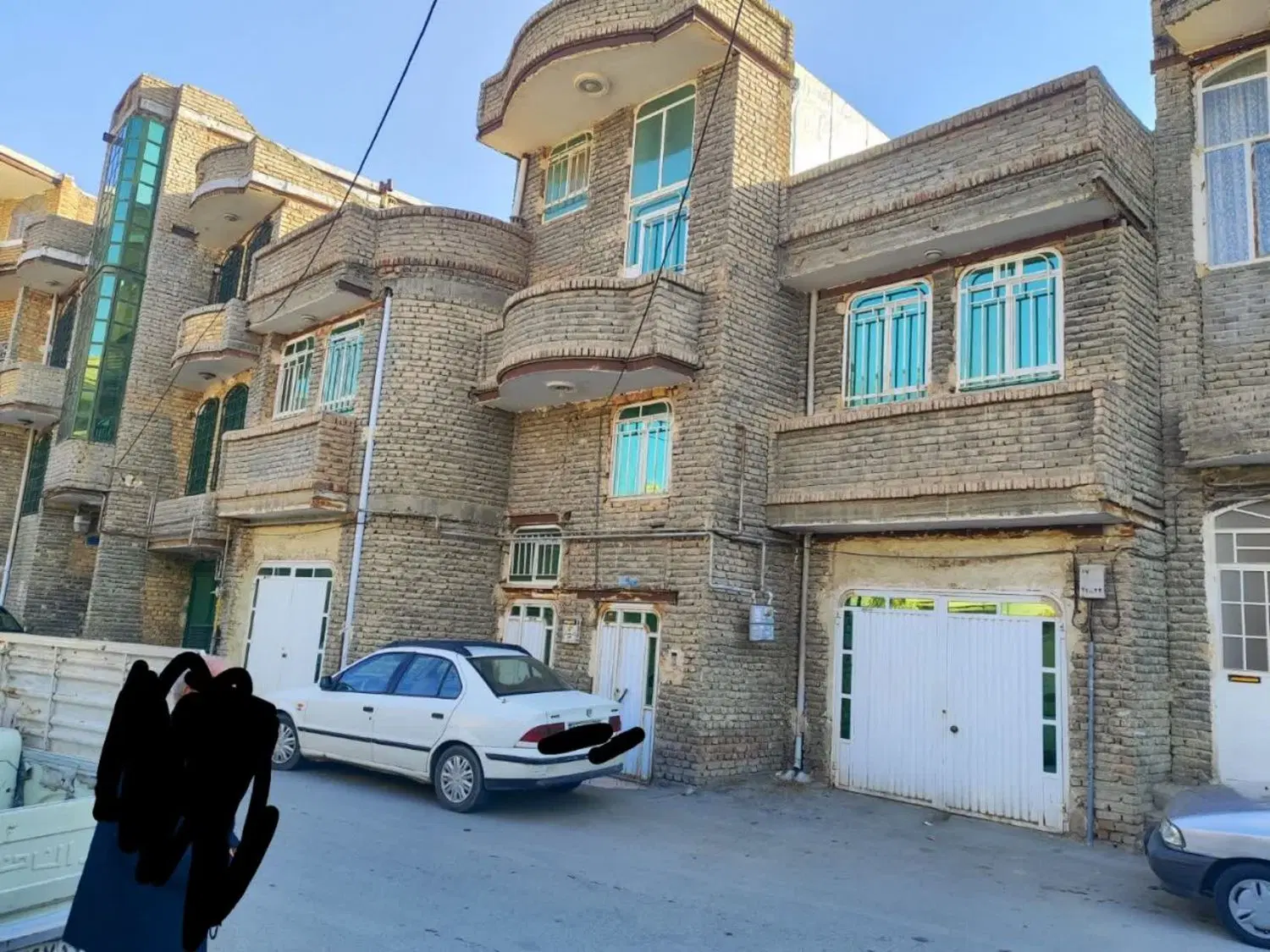 انباری واقع در البرز خیابان نجفی کوی دوم