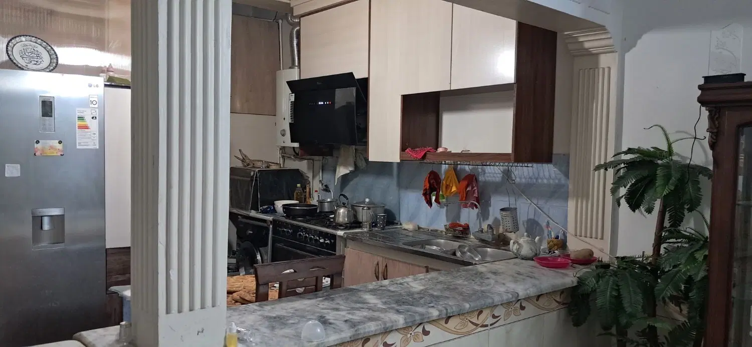 فروش خانه ویلایی ۱۰۰متری طبرسی شمالی۳۸