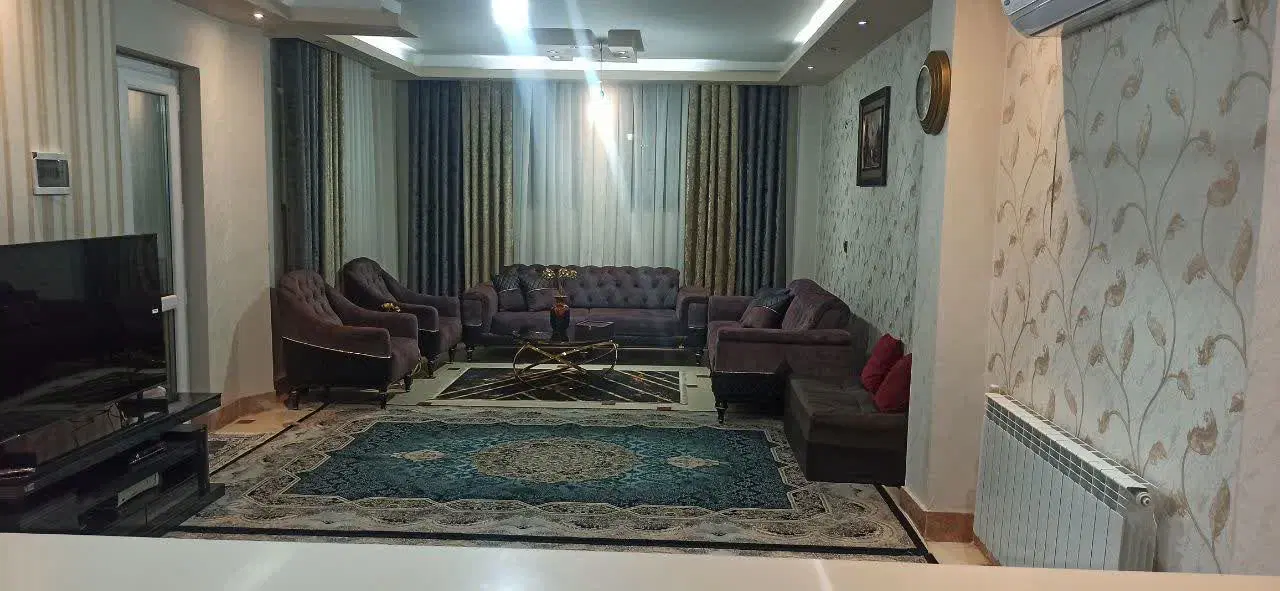 اجاره ویلایی خاص - بازسازی شده با تغییر کامل نقشه