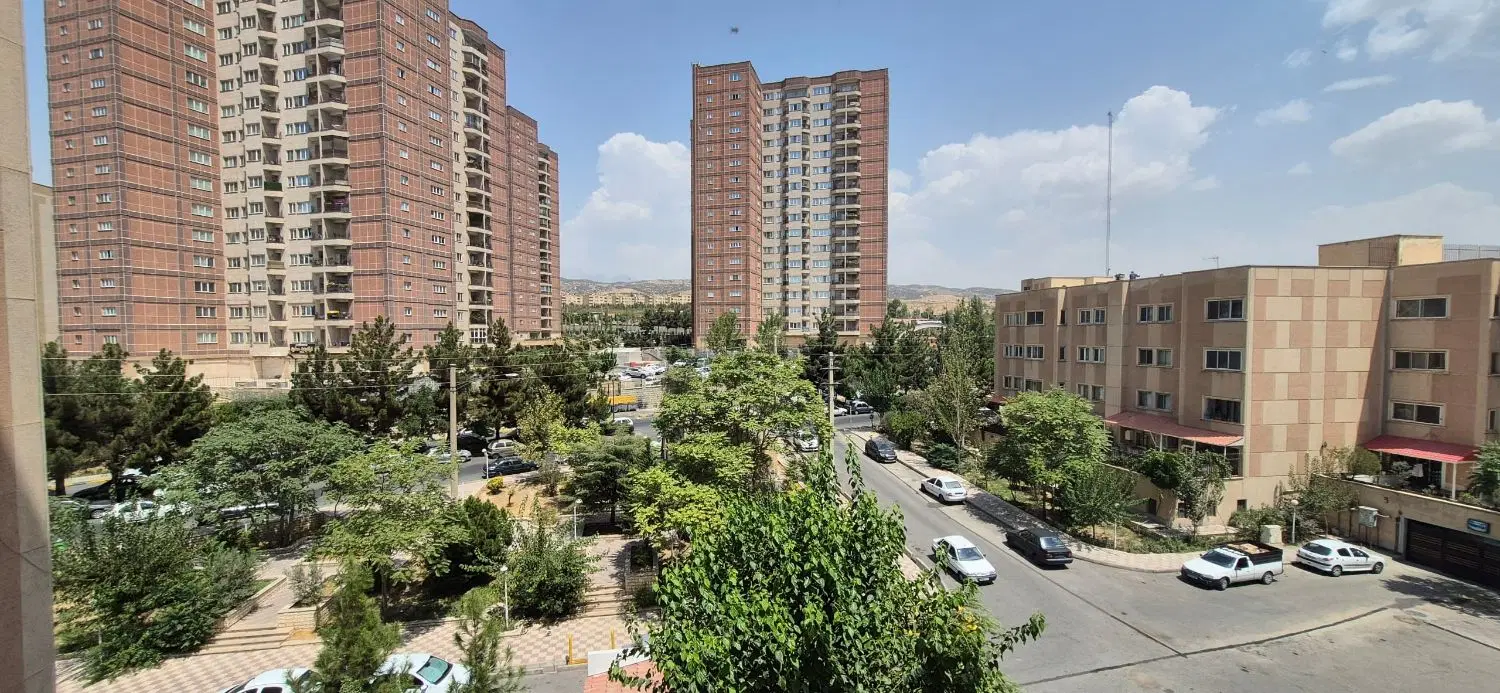 اتوبان شهیدبابایی مجتمع ارکیده (شهرک شهیدبهشتی)