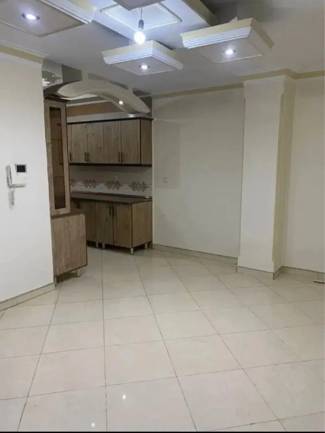 آپارتمان ۵۳ متری تخلیه آماده تحویل