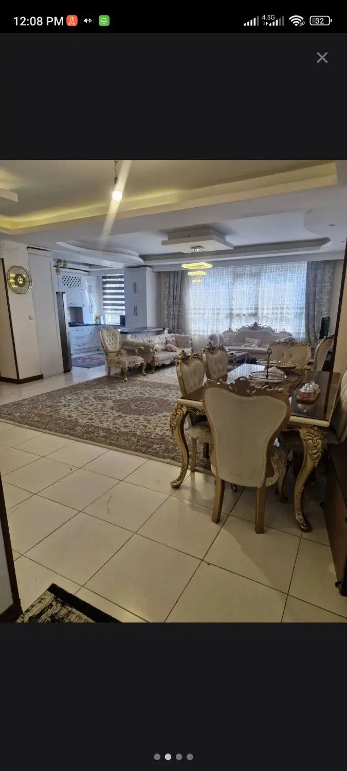 اجاره واحد120 متری