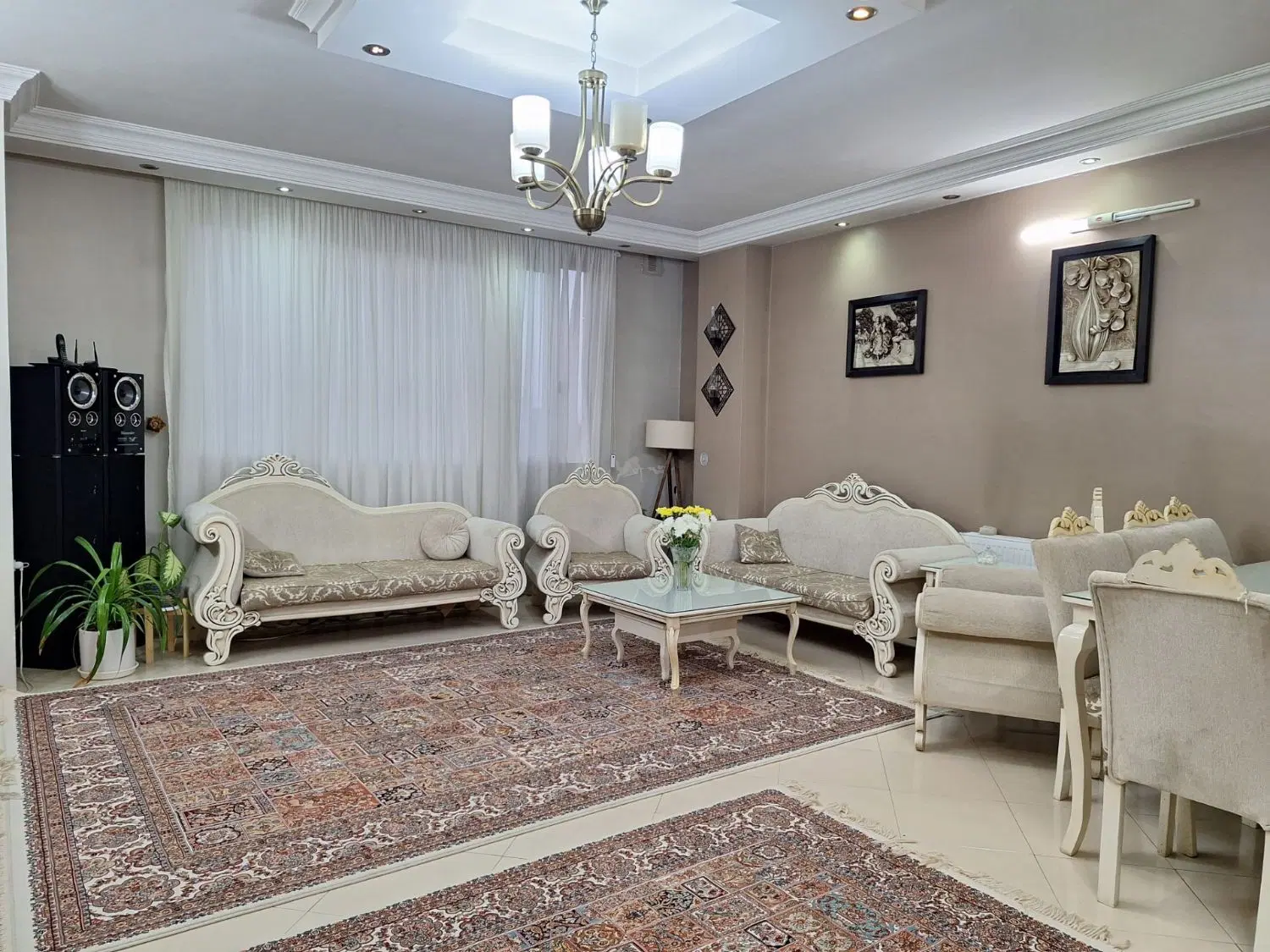 فروش واحد ۹۰ متری