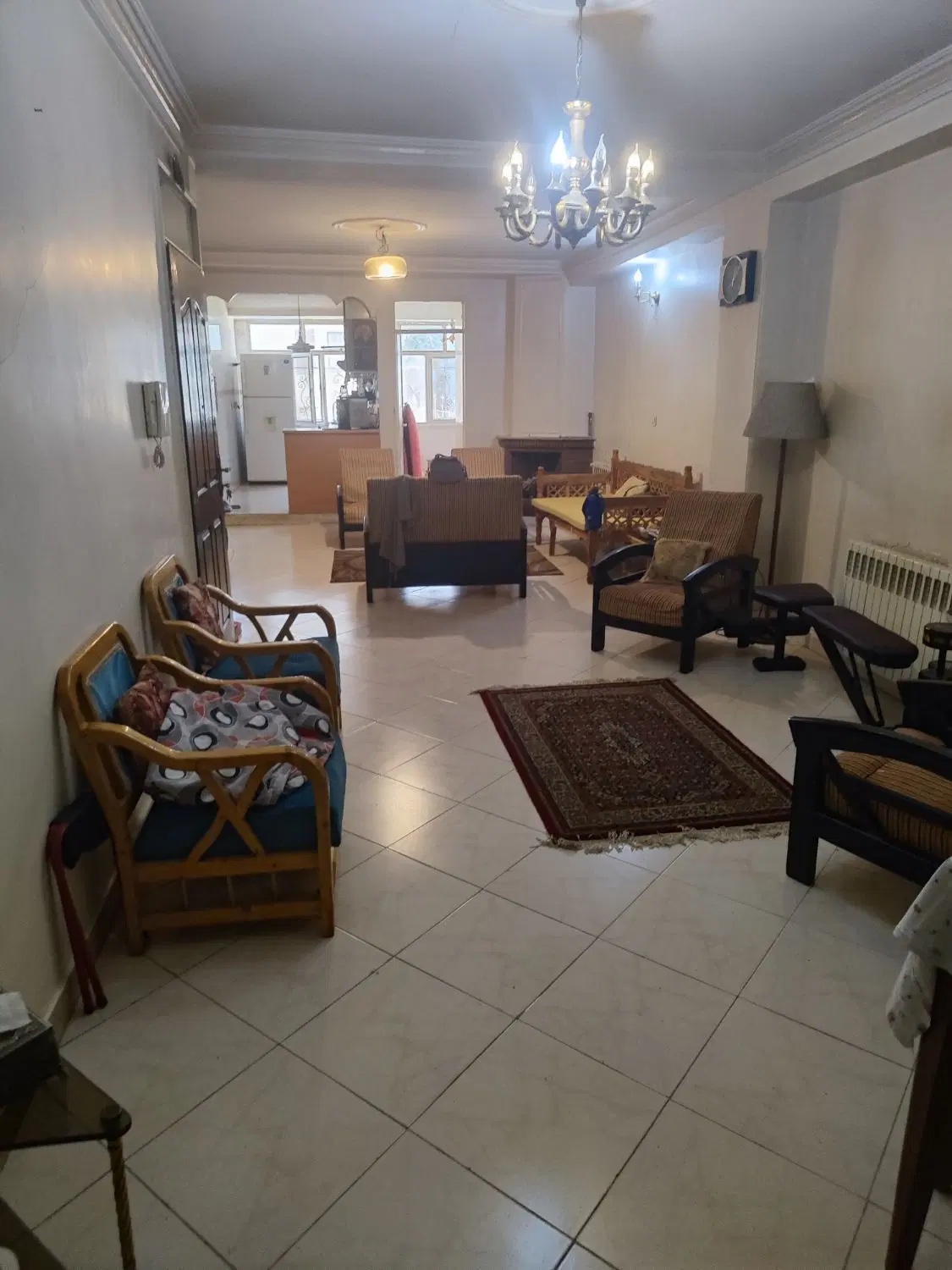 فروش آپارتمان واقع دردانپزشکی